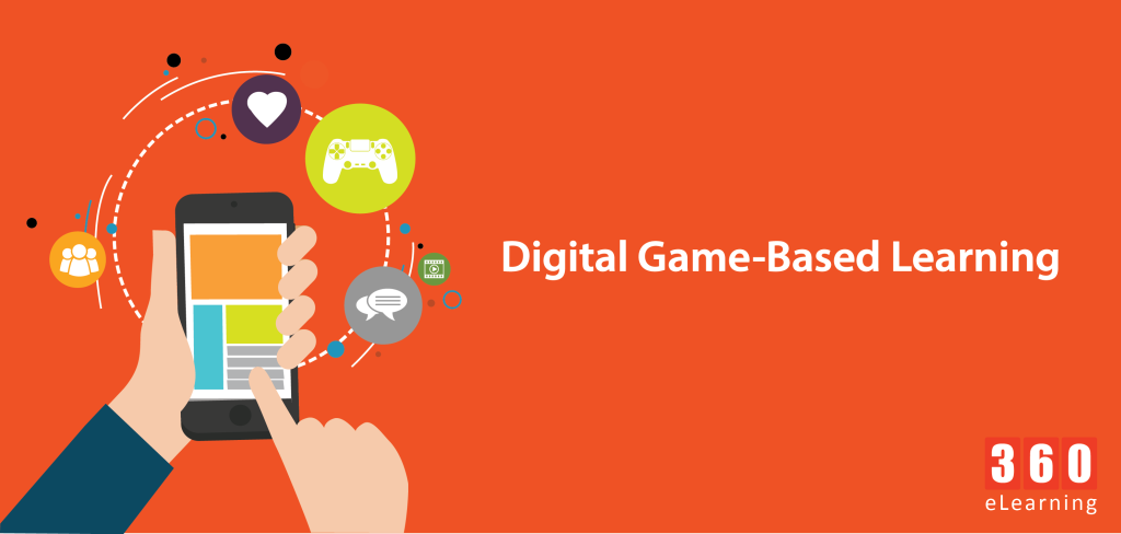 Digital Game-Based Learning - 360eLearning Blog