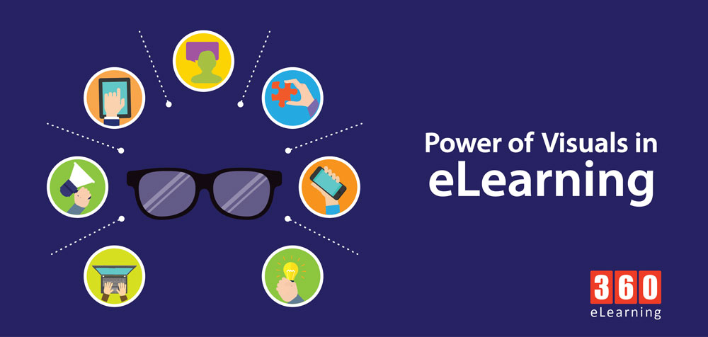 Power of Visuals in eLearning