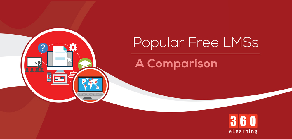 Popular Free LMSs – A Comparison