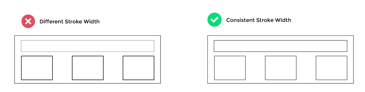 Visual Design Mistakes - 360eLearning Blog
